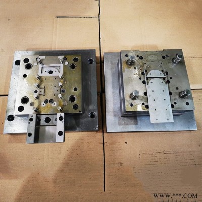 崮若五金 成型模具 跳步模具 連續模 量大從優 歡迎來做咨詢