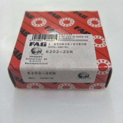 FAG6202-2Z FAG軸承 FAG軸承6202-Z