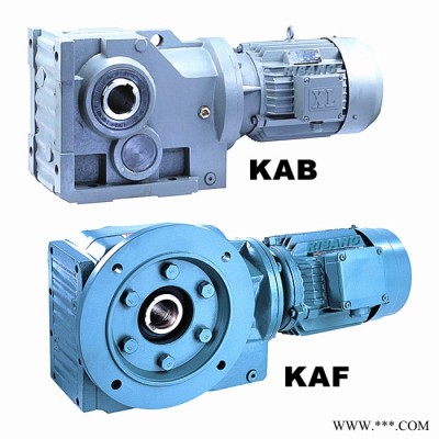 日邦KAF87 減速機 齒輪減速機 減速箱 減速器