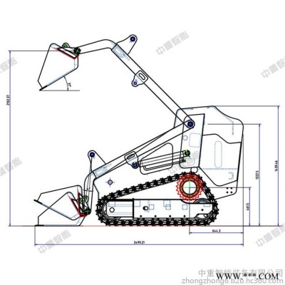 源頭廠家電機(jī)履帶裝載機(jī) 操作簡(jiǎn)單電機(jī)履帶裝載機(jī)價(jià)格 電機(jī)履帶裝載機(jī)