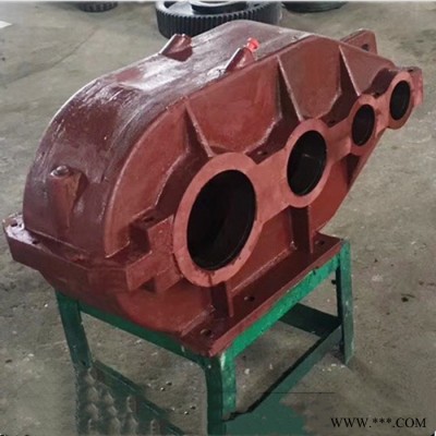 ZSY400硬齒面減速機