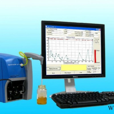 美國Spectro斯派超油料光譜儀 潤滑油檢測與篩選