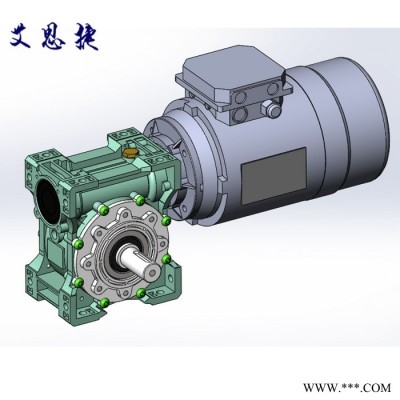 RV蝸輪蝸桿減速機 艾思捷不銹鋼減速機批量出售