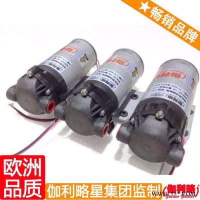 dp電動高壓洗車泵12v dp民用高壓水泵 dp高壓水泵潤滑油 星拾