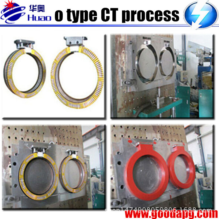 o type current trasformer