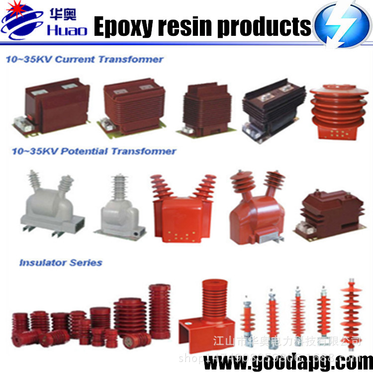 epoxy resin products