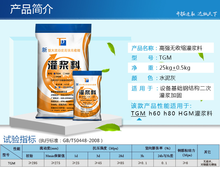 TGM產品簡介