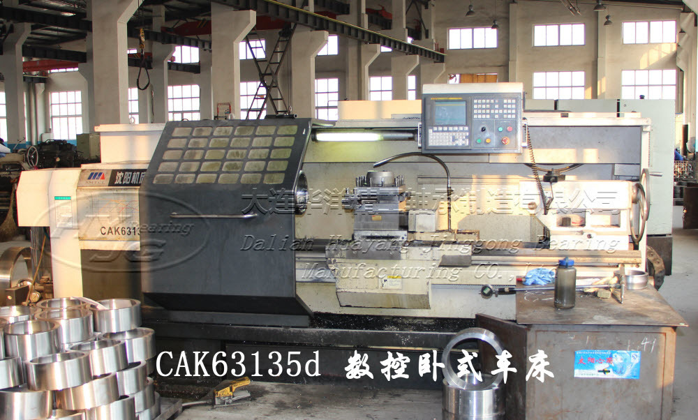 CAK63135d數控臥式車床