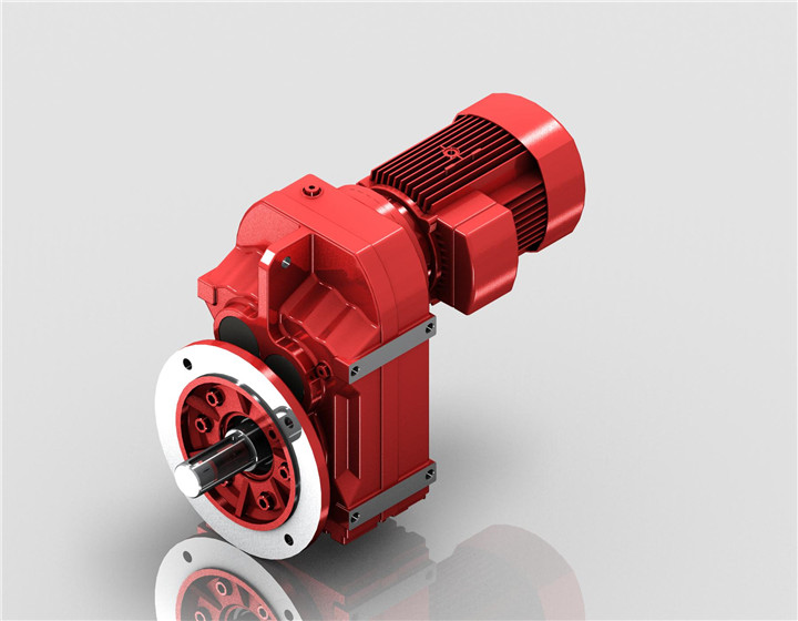 f系列減速機(jī)-平行軸減速機(jī)-實(shí)心軸輸出減速機(jī)