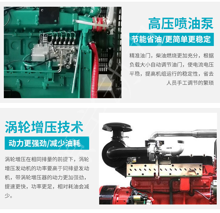 四十千瓦發電機 濰坊發電機組廠家 備用發電機組