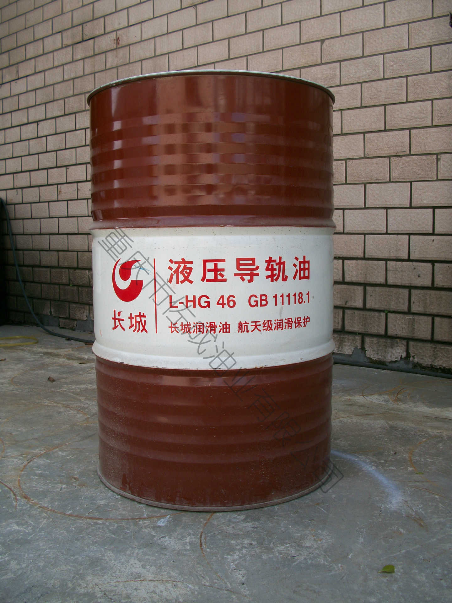 長城HG46導(dǎo)軌油 170kg