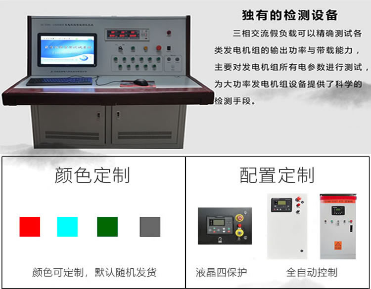 200kw發(fā)電機組